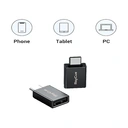 Thumbnail 3 of เรย์คิว ตัวแปลง Adapter USB-C Male to USB-A(3.0A) Female (2xPack) (YL-RC2101)