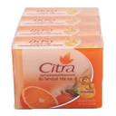 Thumbnail 3 of CITRA C&E Whitening Scrub Bar Soap 110 g x 4