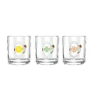 Thumbnail 1 of OCEAN Drinking Glass Set The Magical Wishes Drinking 285 ml Neko