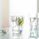 Thumbnail 2 of โอเชียน แก้วน้ำ Tiara Double Rock 365 มล. x 6