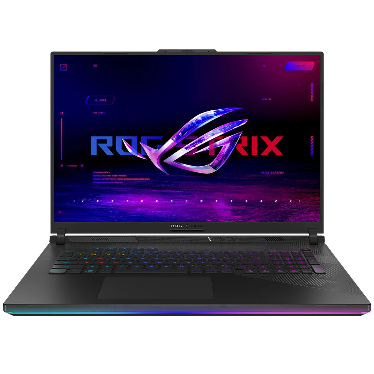 ASUS Notebook ROG Strix SCAR 18 G834JYR-R6052W Off Black