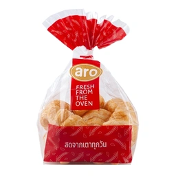 Thumbnail 1 of เอโร่ โกลด์ มินิครัวซองต์ 15 ก. x 10