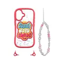 Thumbnail 3 of ลัท เคส iPhone 16 Plus รุ่น POP LOVIE Case สี Sunny Red