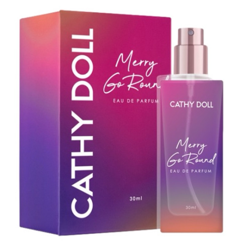 เคที่ดอลล์ โอเดอ พาร์ฟูม เมอร์รี่โกราวด์ 30ml