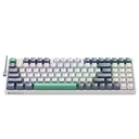 Thumbnail 4 of Machenike คีย์บอร์ด คีย์บอร์ดเกม แป้มพิมพ์ภาษาไทย RGB Backlit รุ่น K500-B94 Brown Switch