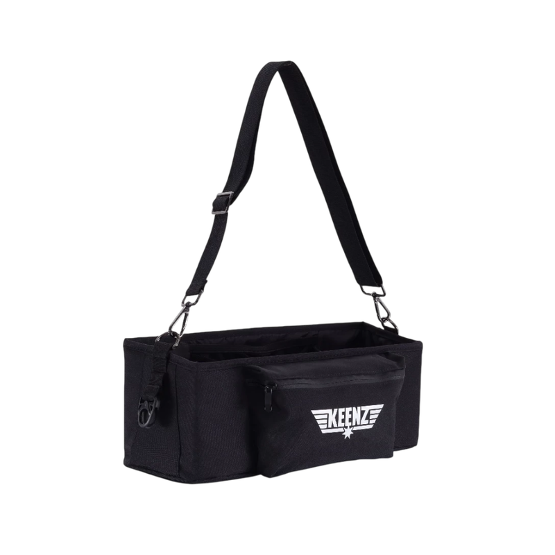 Keenz Deluxe Parent Organizer กระเป๋าใส่ของสําหรับรถเข็น