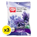 Thumbnail 2 of เอโร่ ก้อนดับกลิ่น กลิ่นลาเวนเดอร์ 100 กรัม x 3 ชิ้น