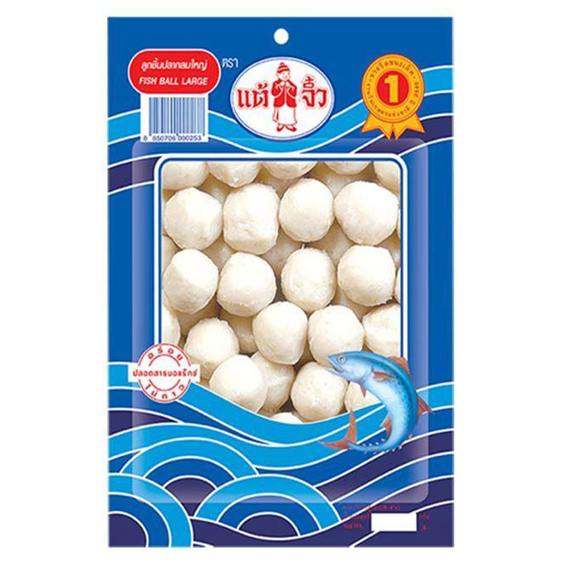 CHIU CHOW Fish Ball 400 g | Makro PRO