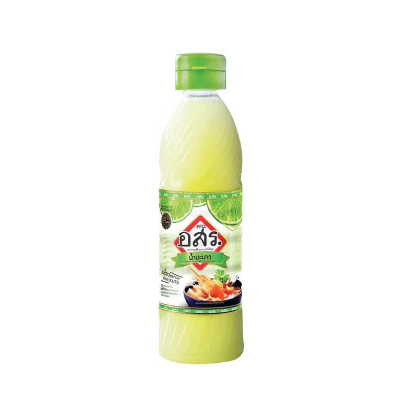 [1 bottle] ASR. Lime Juice Mix, 250 ml, tastes like real lime juice
