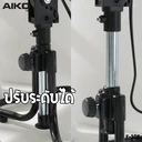 Thumbnail 4 of พัดลมตั้งโต๊ะ 10 นิ้ว สไลด์ ส่ายได้ สีดำ F-10T