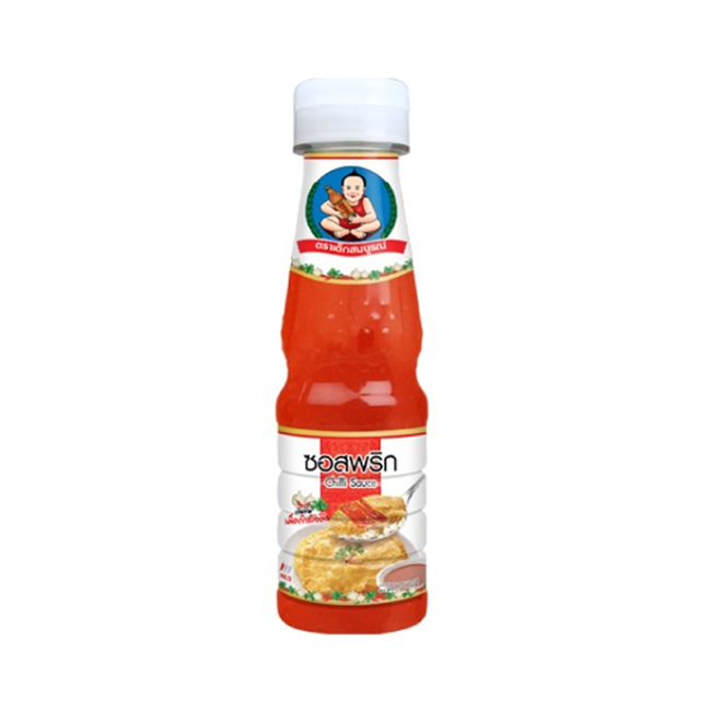 DEKSOMBOON Chili Sauce (Mild Spicy) 165 g