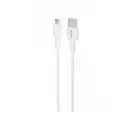 Thumbnail 4 of QPLUS Wall USB Charger 1 USB-A 12W + Micro Cable 1 m White