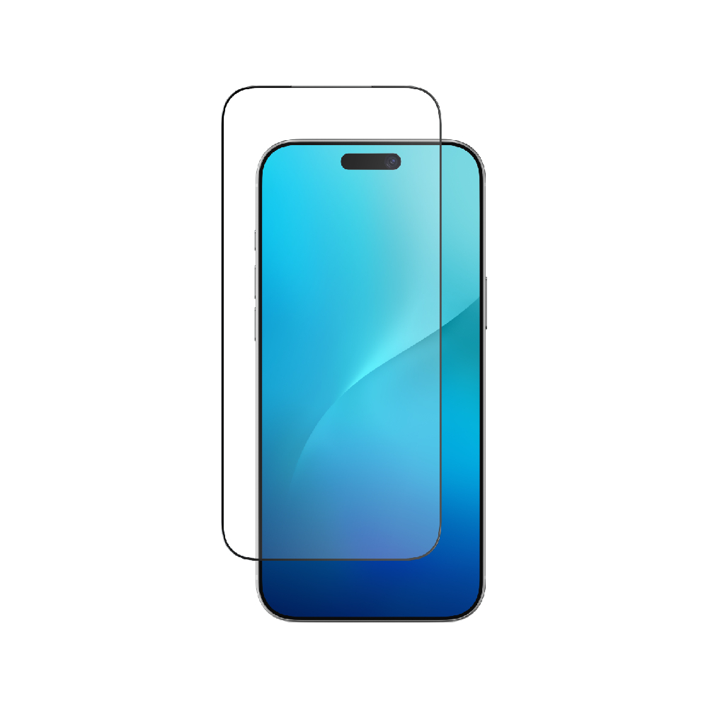 AMAZINGthing Film iPhone 17 Pro Max 3D Titan Full Glass