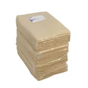 Thumbnail 4 of คิมเทค แผ่นเช็ดทำความสะอาด ออโต้ ไพรมารี่ แทค โคลธ์ส 22 x 30 ซม. สีขาวอมเบจ 100 แผ่น x 4