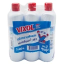 Thumbnail 3 of วิกซอล น้ำยาล้างห้องน้ำ ไวท์ 450 มล. x 3