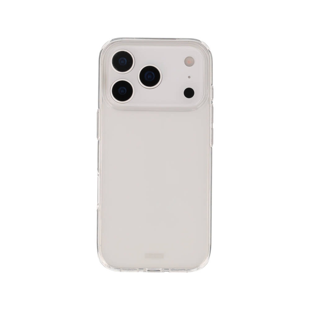 BLUE BOX Case iPhone 17 Pro Crystal Clear