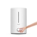 Thumbnail 3 of เครื่องทำความชื้นฟอกอากาศมีช่องใส่น้ำมันหอมระเหยความจุ 5ลิตร รุ่นF628 สีขาว