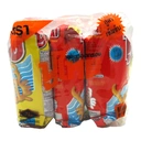 Thumbnail 4 of ปูไทย ขนมทอดกรอบ รสพริกไทยดำ 55 ก. x 3