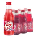 Thumbnail 1 of สปอนเซอร์ แอคทีฟ เคริ่องดื่มเกลือแร่ กลื่นมิกซ์เบอร์รี่ผสมแมกนีเซียม 250 มล. x 6