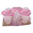 Thumbnail 3 of ดีโด้ น้ำลิ้นจี่ 10% แบบถ้วย 140 มล. x 6