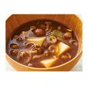 Thumbnail 3 of HANAMARUKI Akadashi Honba Jikomi Miso Made with Soybean Miso, Rice Miso and Seasoning (Made in Japan) 500g x 4 boxes