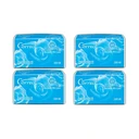 Thumbnail 1 of CORRECT Hand Towel Tissue 2 ply (250 Sheets/Pack) x 40 (1,000 sheets)