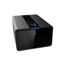 Thumbnail 3 of กล่องนิรภัยอัจฉริยะ ปลดล็อคด้วยระบบสแกนนิ้ว สามารถเชื่อมต่อแอพได้ สีดำ
