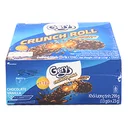 Thumbnail 4 of เจอรี่ เวเฟอร์โรลไส้ครีมนมกลิ่นวานิลลาเคลือบคาราเมล 24 กรัม แพ็ค 12 ห่อ