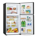 Thumbnail 3 of MITSUBISHI Refrigerator 2 Door 12.2Q Model MR-FX38ESGBK