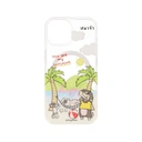 Thumbnail 1 of บลูบ็อกส์ x หมาจ๋า เคส iPhone 15 Dog Please You are my sunshine