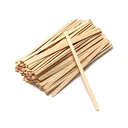 Thumbnail 5 of BIOPACK ไม้คนกาแฟ (11 cm,แพ็ค 500 ชิ้น) ที่คนกาแฟ ขนาด 11ซม / 14ซม / 17ซม ไม้กาแฟ ใช้แล้วทิ้ง [[แพ็ค 200 ชิ้น]]