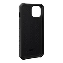 Thumbnail 2 of UAG เคส รุ่น Monarch Series สำหรับ iPhone 13 - Kevlar Black