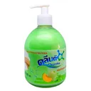 Thumbnail 2 of คลีนดี สบู่เหลวล้างมือ กลิ่นเมลอนสีเขียวมุก 500 มล. x 6 ขวด