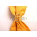 Thumbnail 1 of Twin Fish ห่วงรัดผ้าเช็ดปาก NAPKIN RING รหัส NR-21 กำไรข้อมือ
