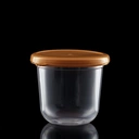 Thumbnail 1 of Panda Outlet แก้วเซฟตี้ล๊อค 12 oz. PP + ฝาปิด สีส้ม (แพ็ค 500 ชิ้น)