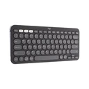 Thumbnail 1 of LOGITECH BLUETOOTH MULTI-DEVICE KEYBOARD  K380S GRAPHITE - A0156126