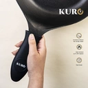 Thumbnail 2 of KURO ซิลิโคนกันความร้อนสำหรับด้ามกระทะ ยาว 5.6 นิ้ว สีดำ