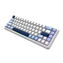 Thumbnail 3 of เอแจ๊ส คีย์บอร์ดเกมมิ่ง AK680Max HEHifi Tri-Mod RGB Magnetic Switch สีขาว