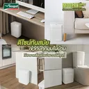 Thumbnail 3 of Seagull ถังขยะแบบเซ็นเซอร์ โมเดิร์น 10 ลิตร (ขาว)