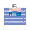 Thumbnail 1 of โพลี-ไบรท์ แผ่นรองพื้นอเนกประสงค์ Shower Mat 62 x 45 ซม. สี Marine Blue