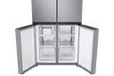 Thumbnail 5 of ซัมซุง ตู้เย็น 4 ประตู 17.2 คิว รุ่น RF48A4000M9/ST สีเงิน
