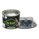 Thumbnail 1 of เอ็นแรท กาวถาดดักจับหนูสำเร็จรูป 1 ปอนด์ x 4