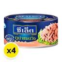 Thumbnail 2 of SEALECT Tuna Sandwich In Soybean Oil 165 g x 4