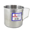 Thumbnail 1 of แก้วน้ำสแตนเลส 8 cm GOGO (แพค 12 ใบ)