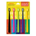 Thumbnail 1 of ชีกัวร์ แปรงสีฟัน ไวด์&ซอฟท์ x 3+2