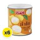 Thumbnail 1 of ยูเอฟซี ลำไยในน้ำเชื่อม 8.25 ออนซ์ x 6 กระป๋อง