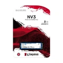 Thumbnail 2 of KINGSTON 2 TB SSD M.2 PCIe 4.0 NV3 (SNV3S/2000G) - A0163324