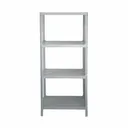 Thumbnail 2 of DKW Official HH-1075/4 ชั้นวางของ 4 ชั้น ชั้นวาง หนังสือ วางรองเท้า วางของตกแต่ง