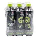 Thumbnail 3 of อิชิตัน ชาเขียวพร้อมดื่ม รสต้นตำรับผสมดอกชาสกัด 420 มล. x 6