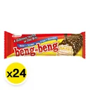 Thumbnail 2 of เบงเบง เวเฟอร์สอดไส้เคลือบช็อกโกแลต 20 ก. x 24